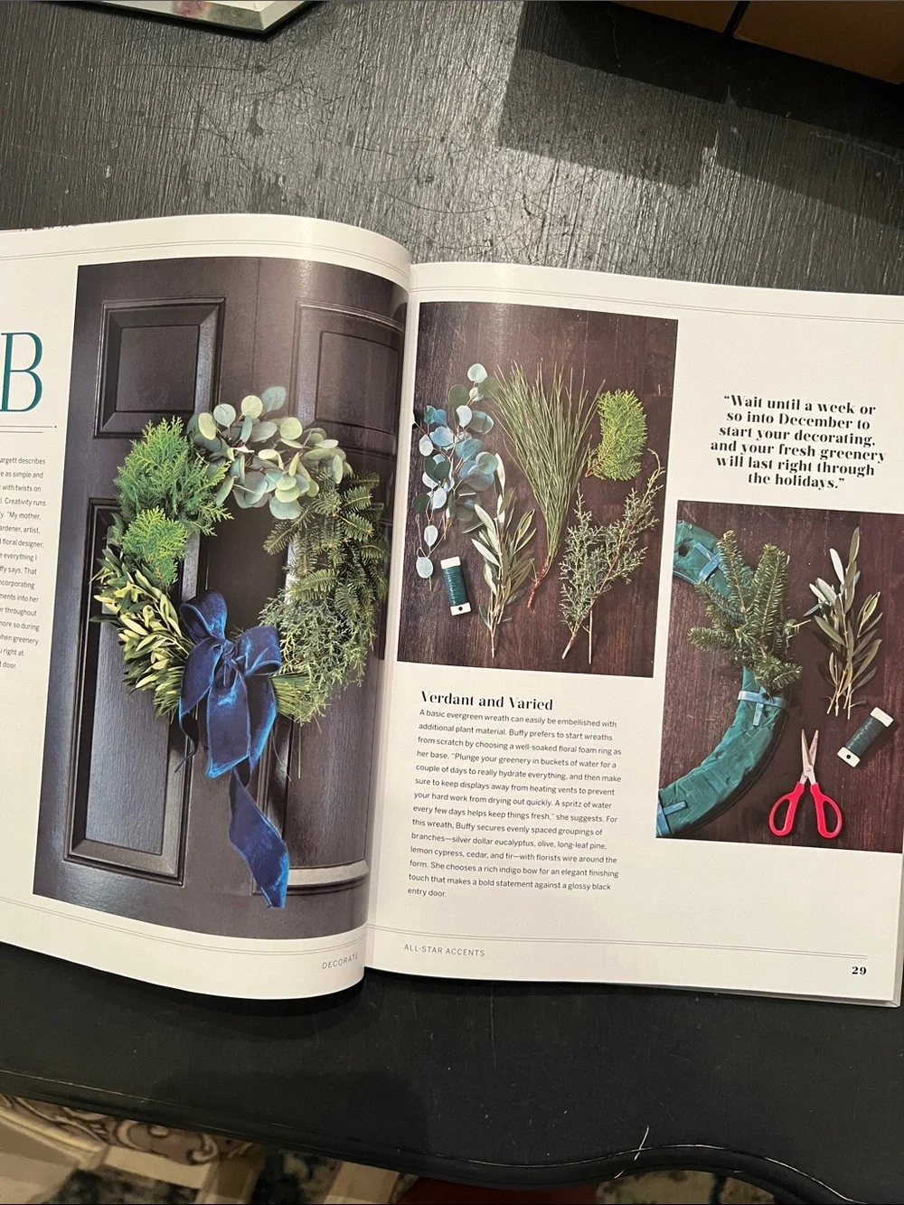 Southern Living 2023 Christmas Holiday Decorating & Cooking Inspired Ideas